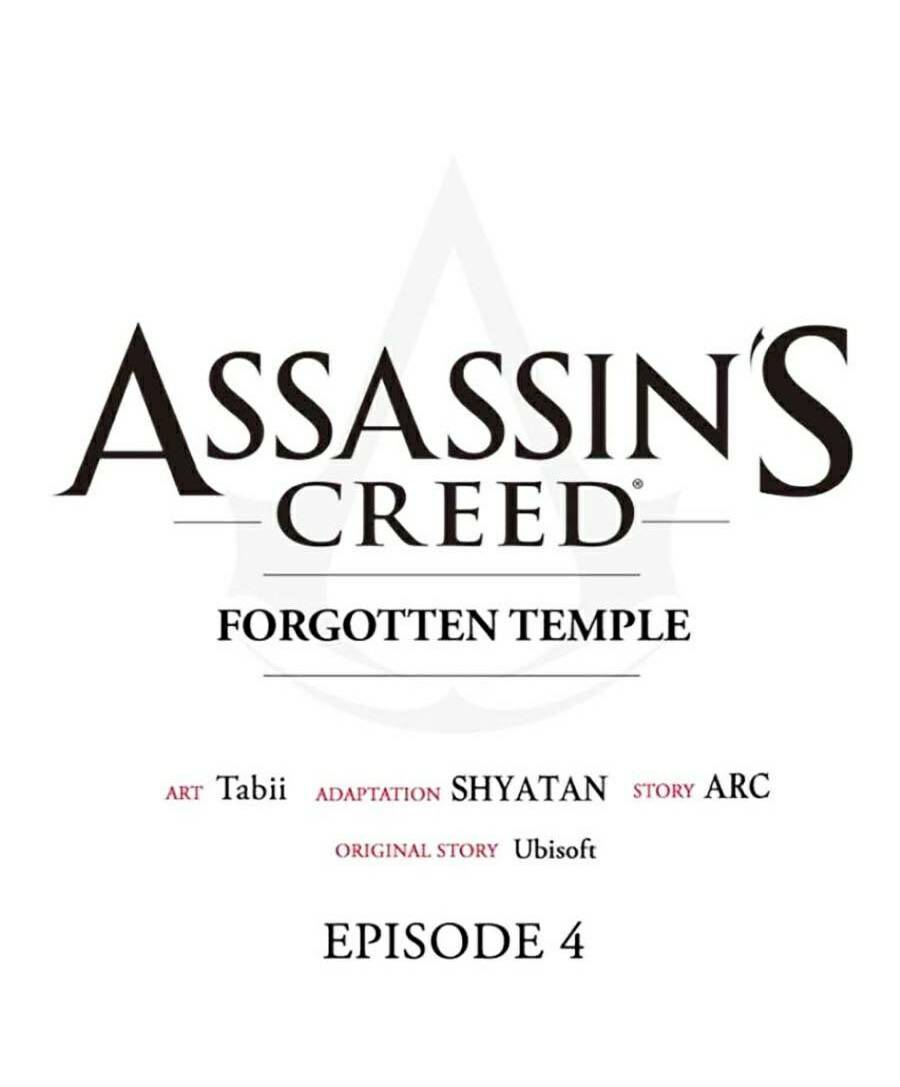 assassins creed - ngôi đền bị lãng quên chapter 4 - Trang 2