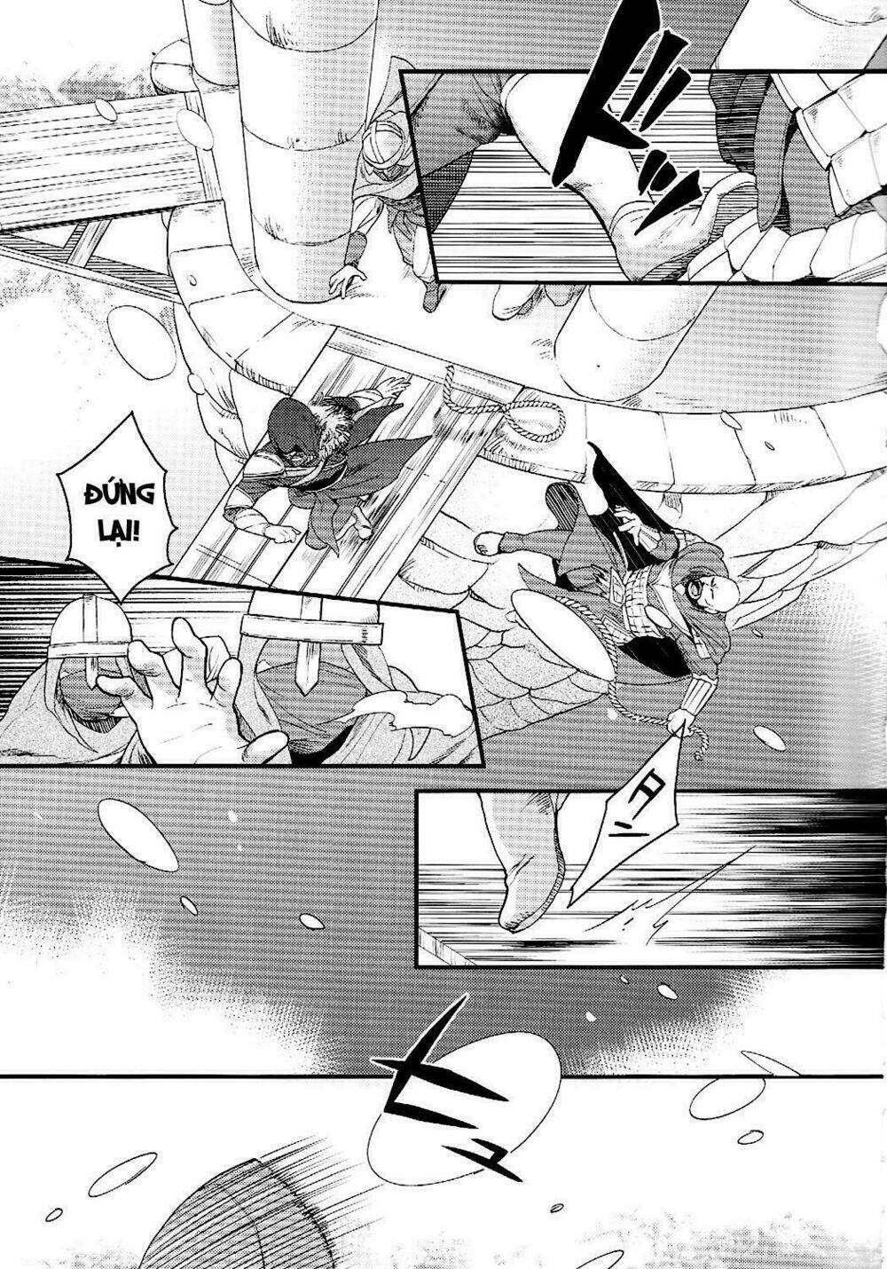 Assassin's Creed: Revelations Doujinshi - Memoria Chapter 1 - Trang 2