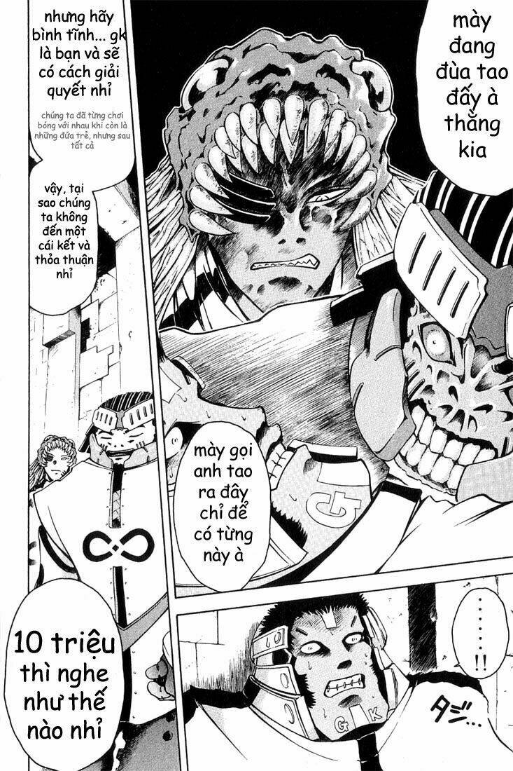 Assobot Goku Chapter 2 - Trang 2