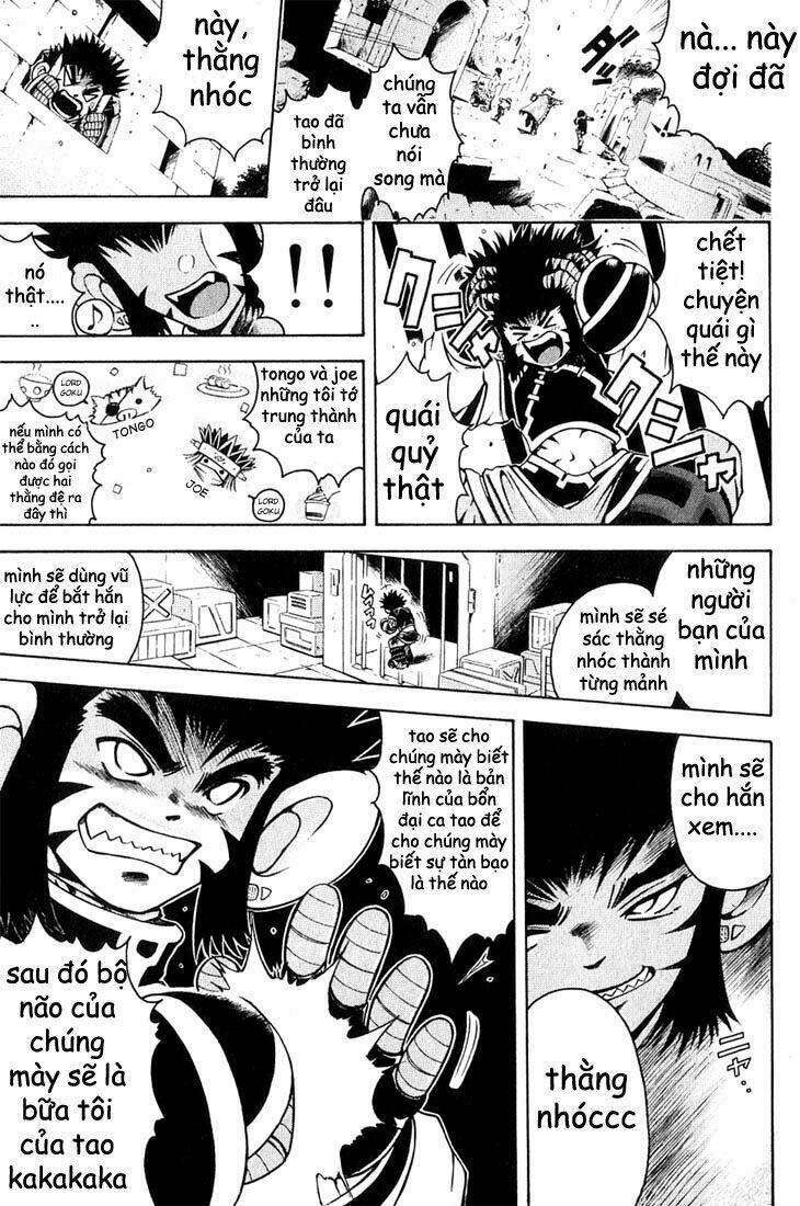 Assobot Goku Chapter 2 - Trang 2