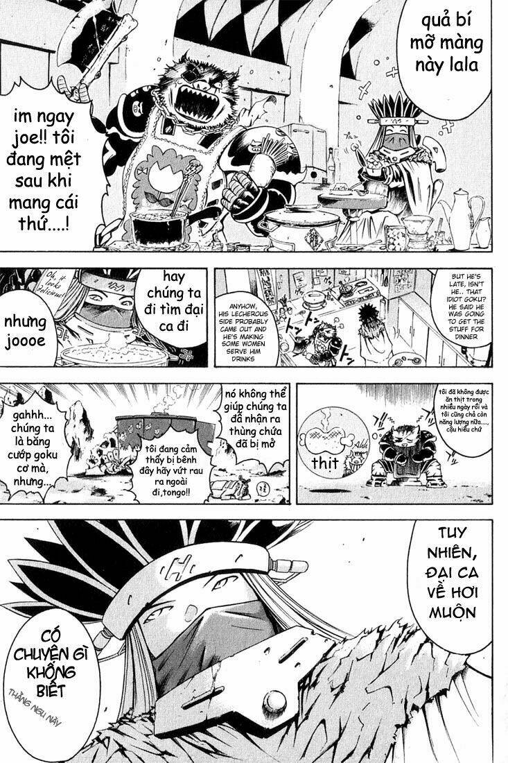 Assobot Goku Chapter 2 - Trang 2