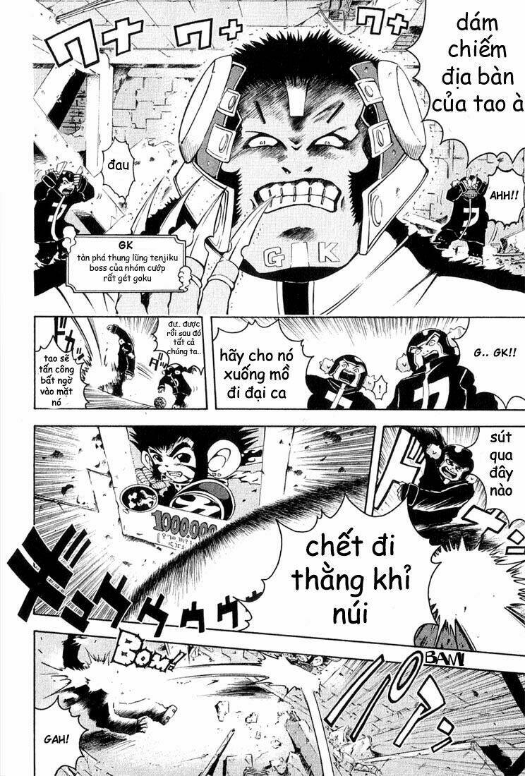 Assobot Goku Chapter 2 - Trang 2