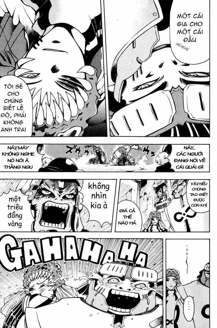 Assobot Goku Chapter 2 - Trang 2