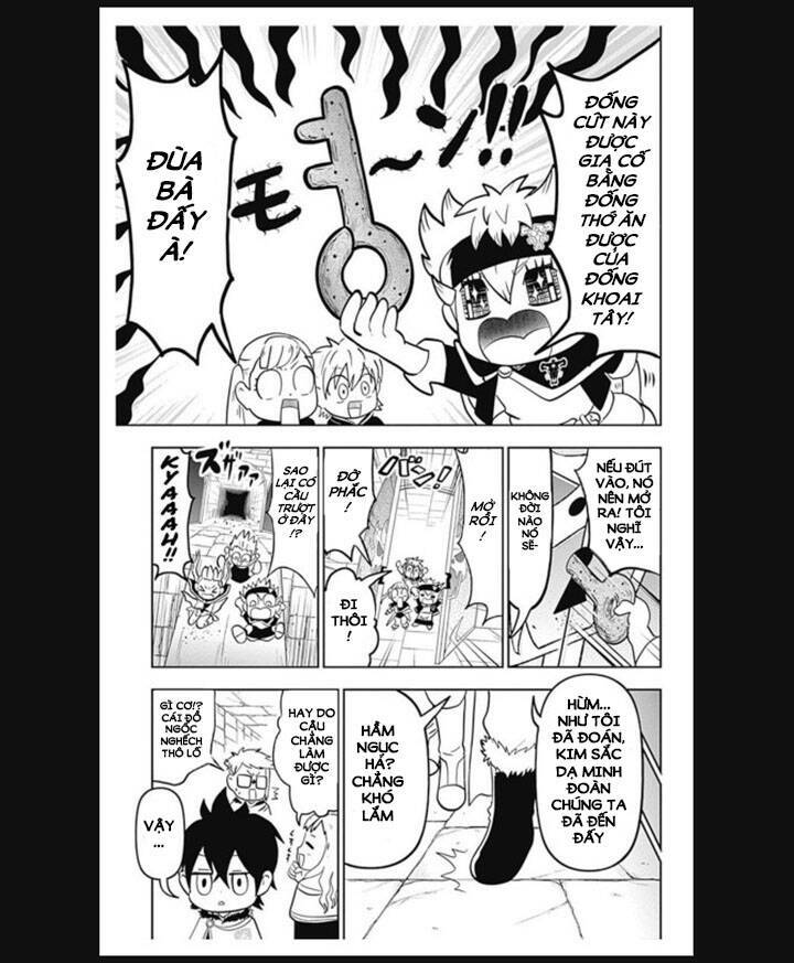 asta's journey to wizard king chapter 2 - Trang 2