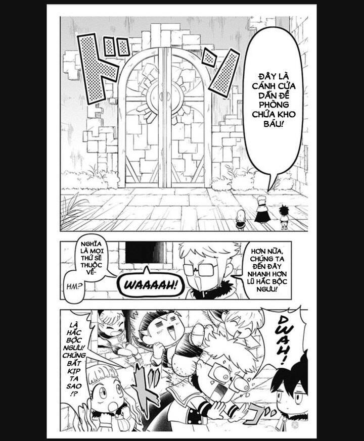 asta's journey to wizard king chapter 2 - Trang 2