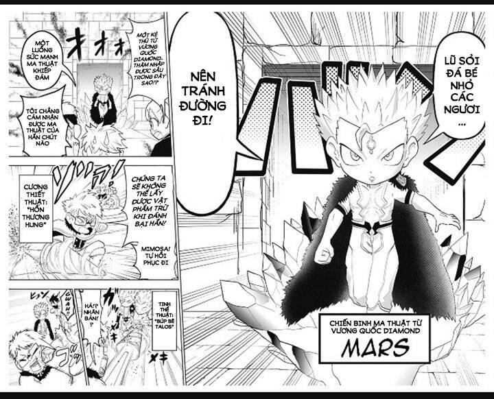 asta's journey to wizard king chapter 2 - Trang 2