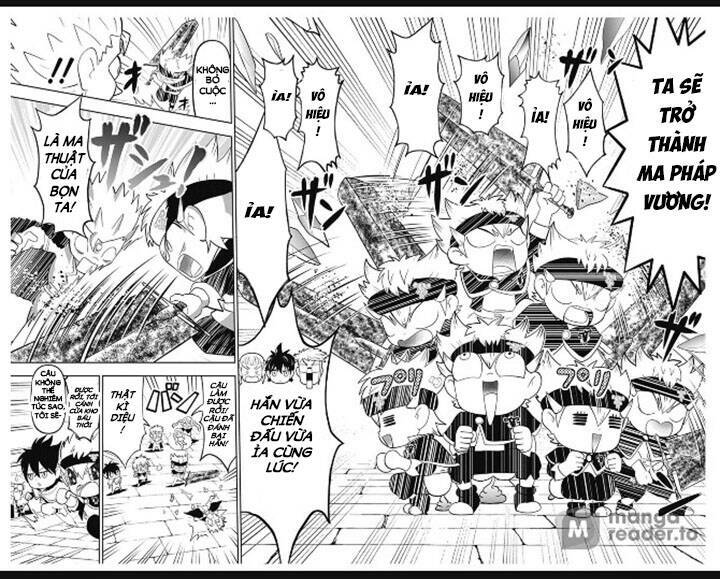 asta's journey to wizard king chapter 2 - Trang 2