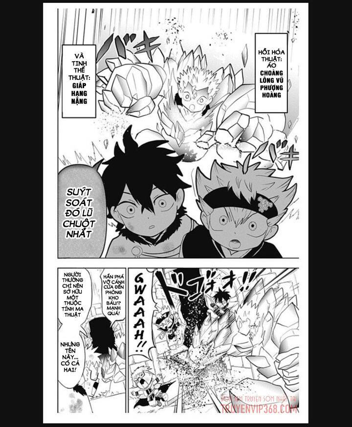 asta's journey to wizard king chapter 2 - Trang 2