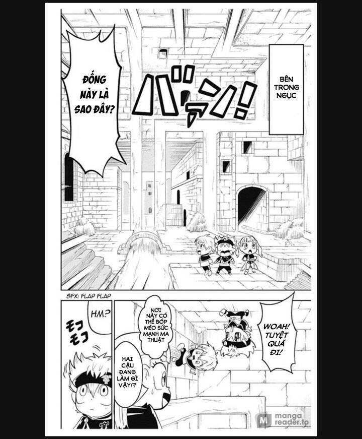 asta's journey to wizard king chapter 2 - Trang 2