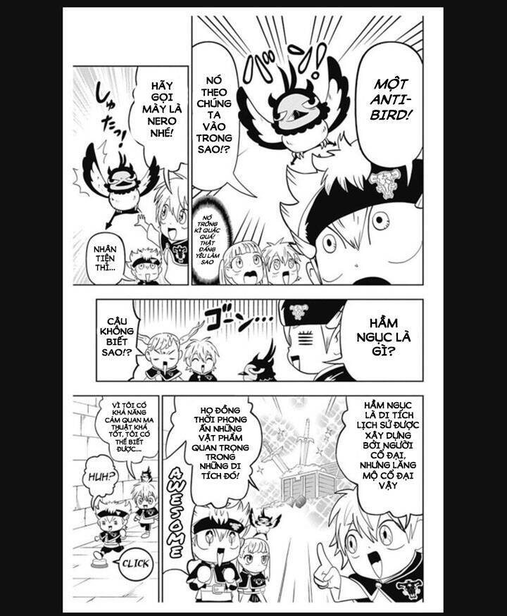 asta's journey to wizard king chapter 2 - Trang 2