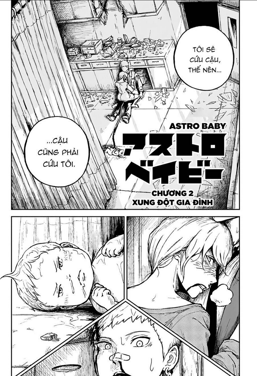 astro baby chương 2 - Next Chapter 2.1