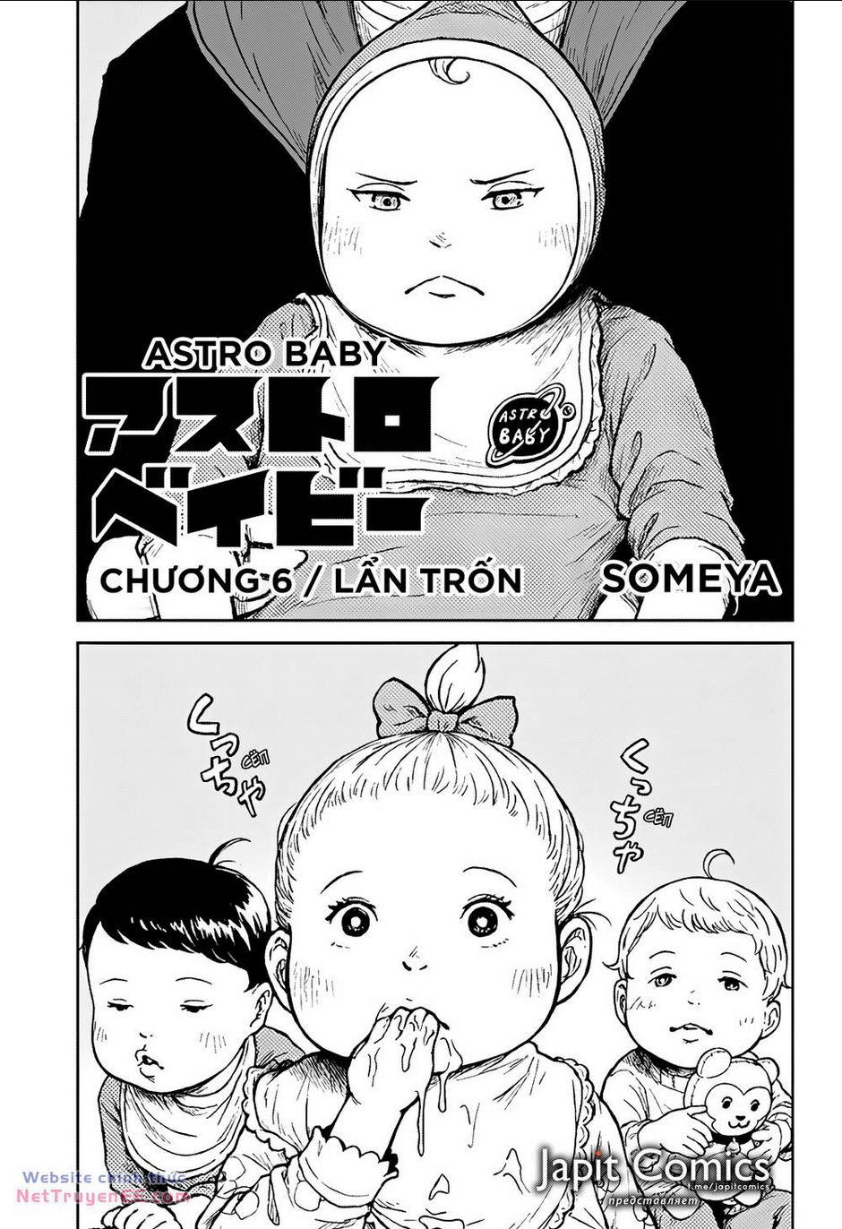 astro baby chương 6 - Next Chapter 6.1