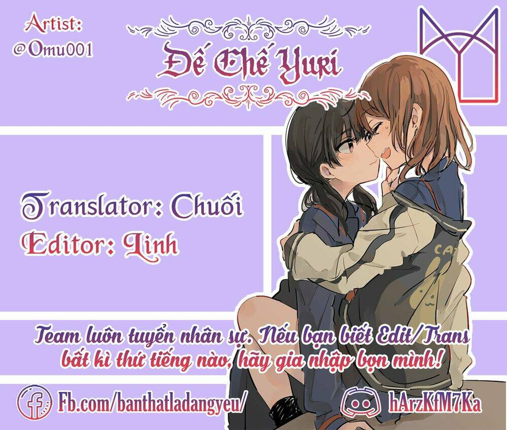 Asumi-Chan Is Interested In Lesbian Brothels! Chapter 3 - Trang 2