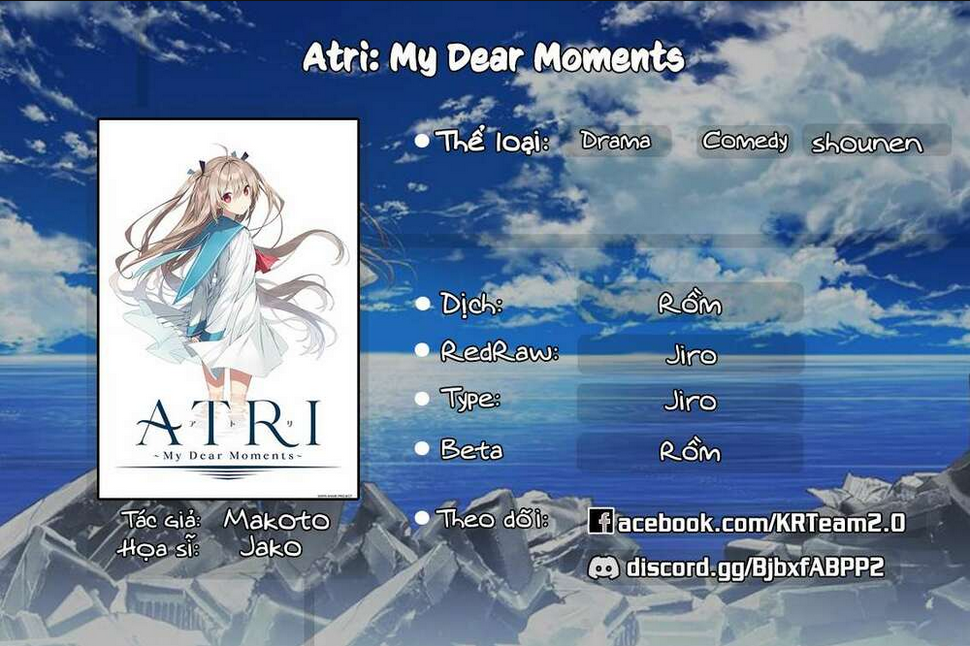 atri -my dear moments chapter 2.5 - Trang 2