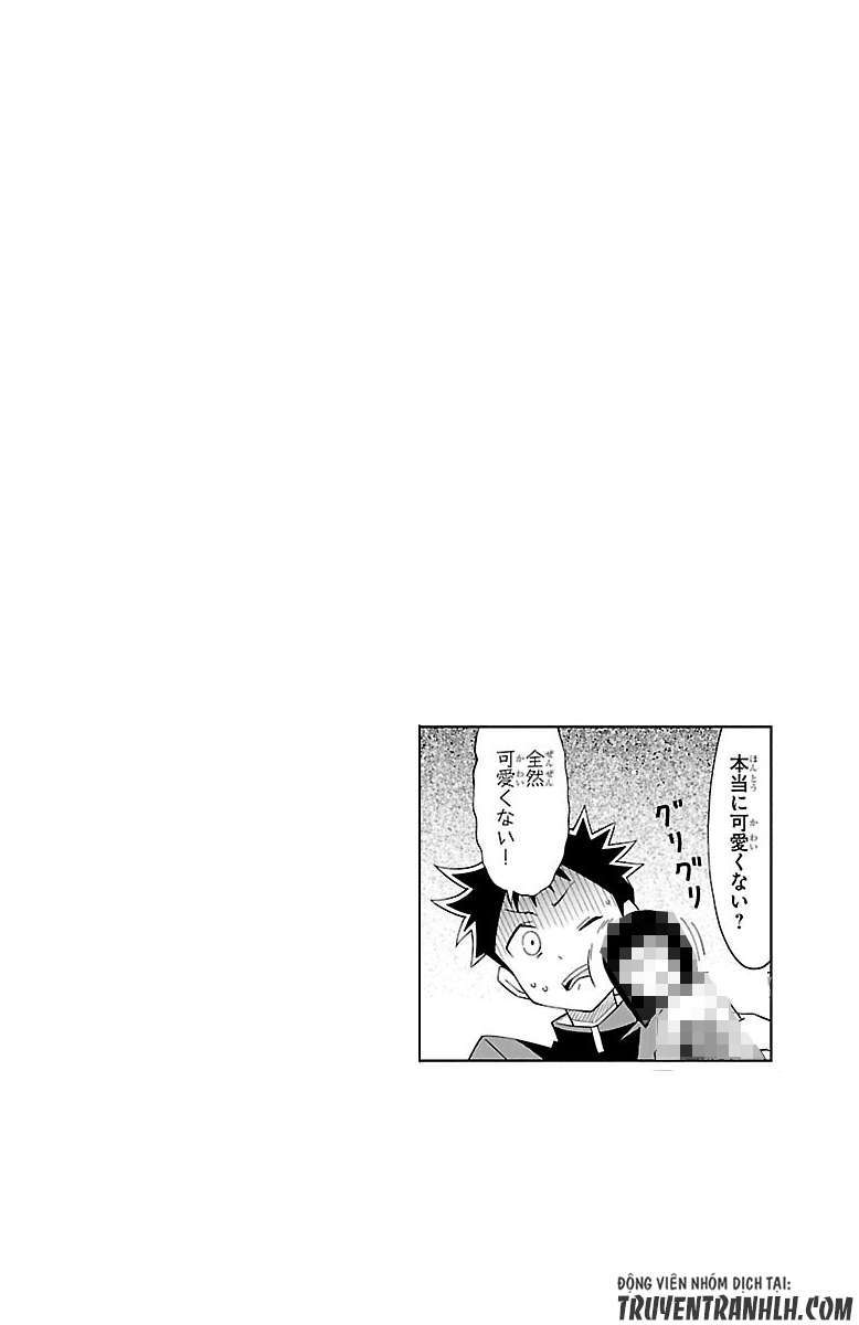 Atsumare! Fushigi Kenkyuu-bu Chapter 11 - Trang 2