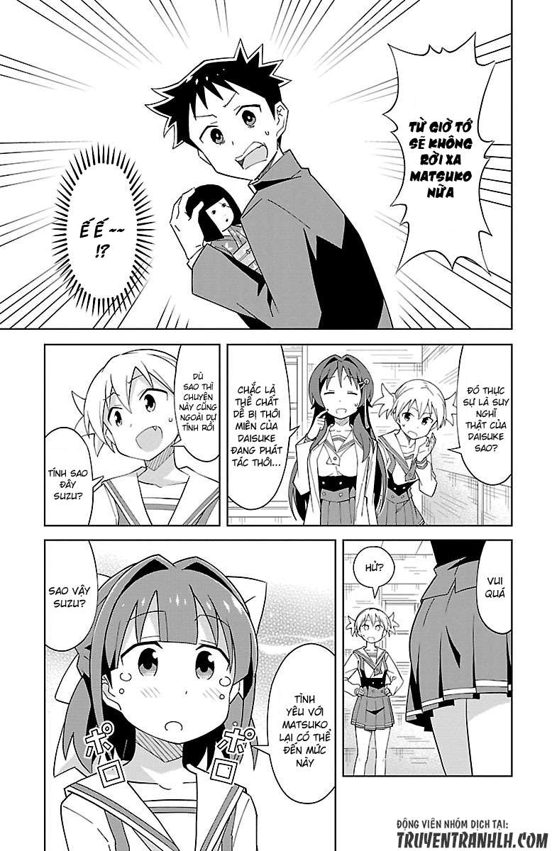 Atsumare! Fushigi Kenkyuu-bu Chapter 11 - Trang 2