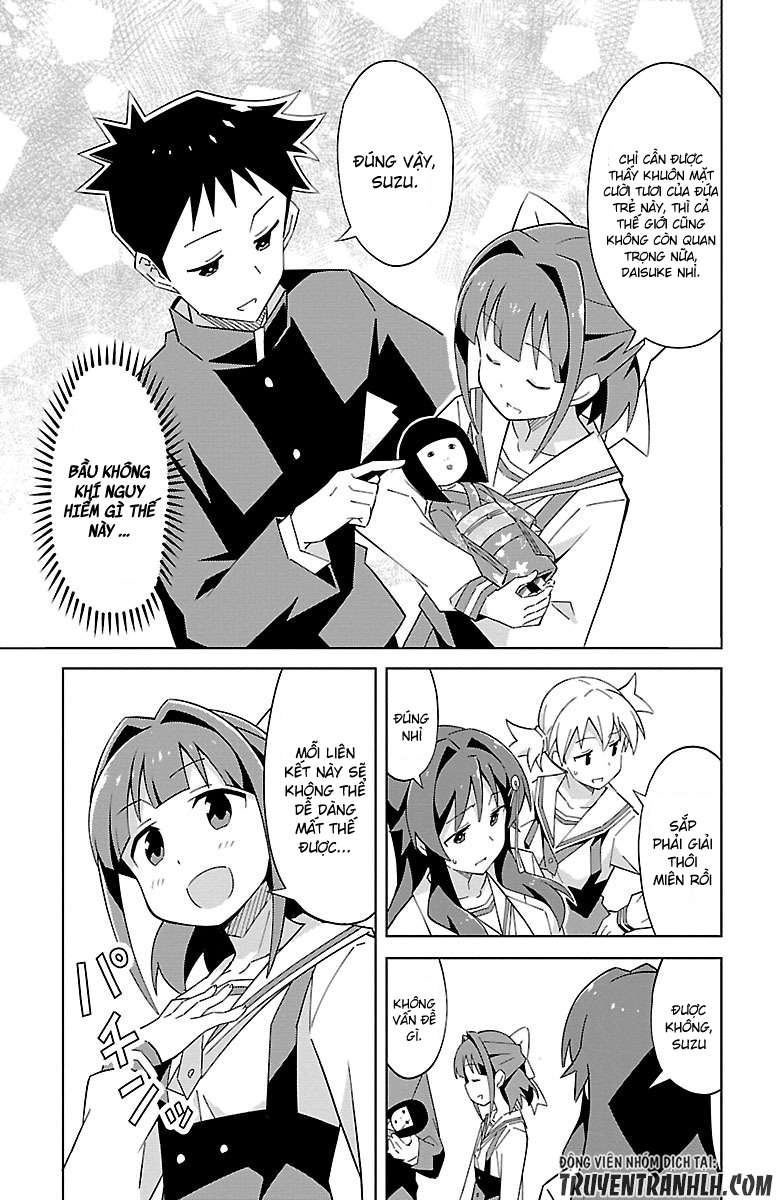 Atsumare! Fushigi Kenkyuu-bu Chapter 11 - Trang 2