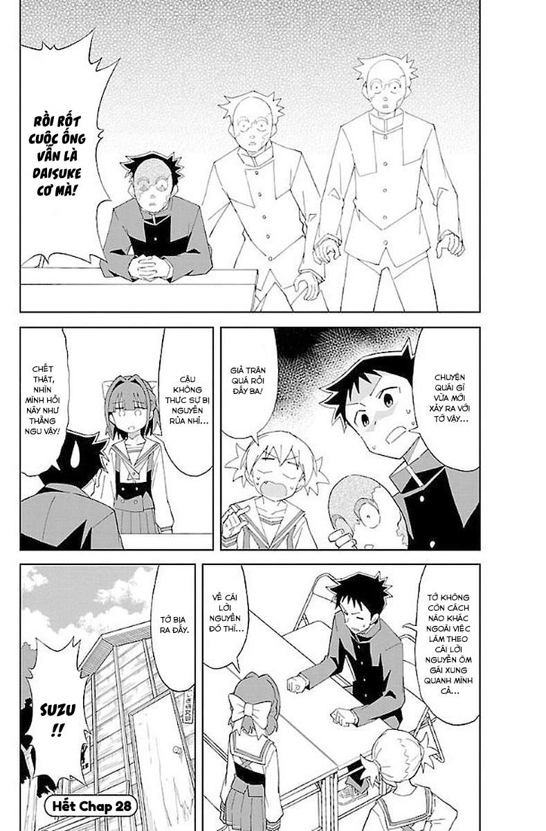 Atsumare! Fushigi Kenkyuu-bu Chapter 28 - Trang 2