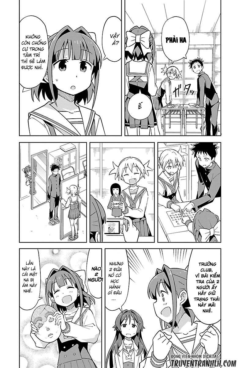 Atsumare! Fushigi Kenkyuu-bu Chapter 4 - Trang 2