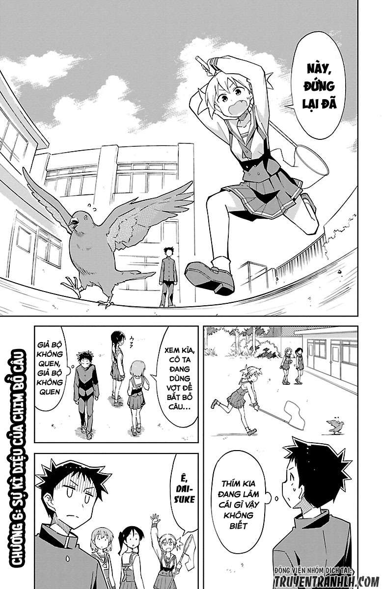 Atsumare! Fushigi Kenkyuu-bu Chapter 6 - Trang 2