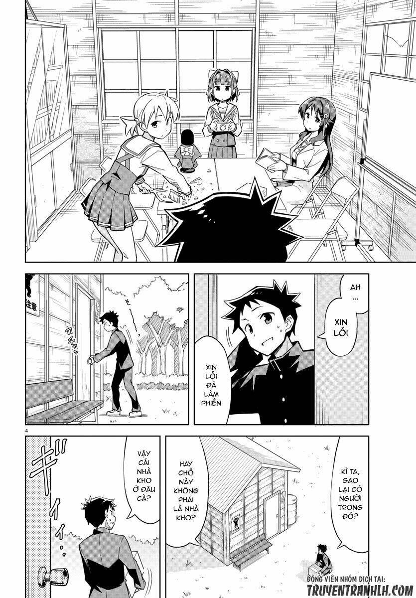 atsumare! fushigi kenkyuubu chapter 1 - Next chapter 2