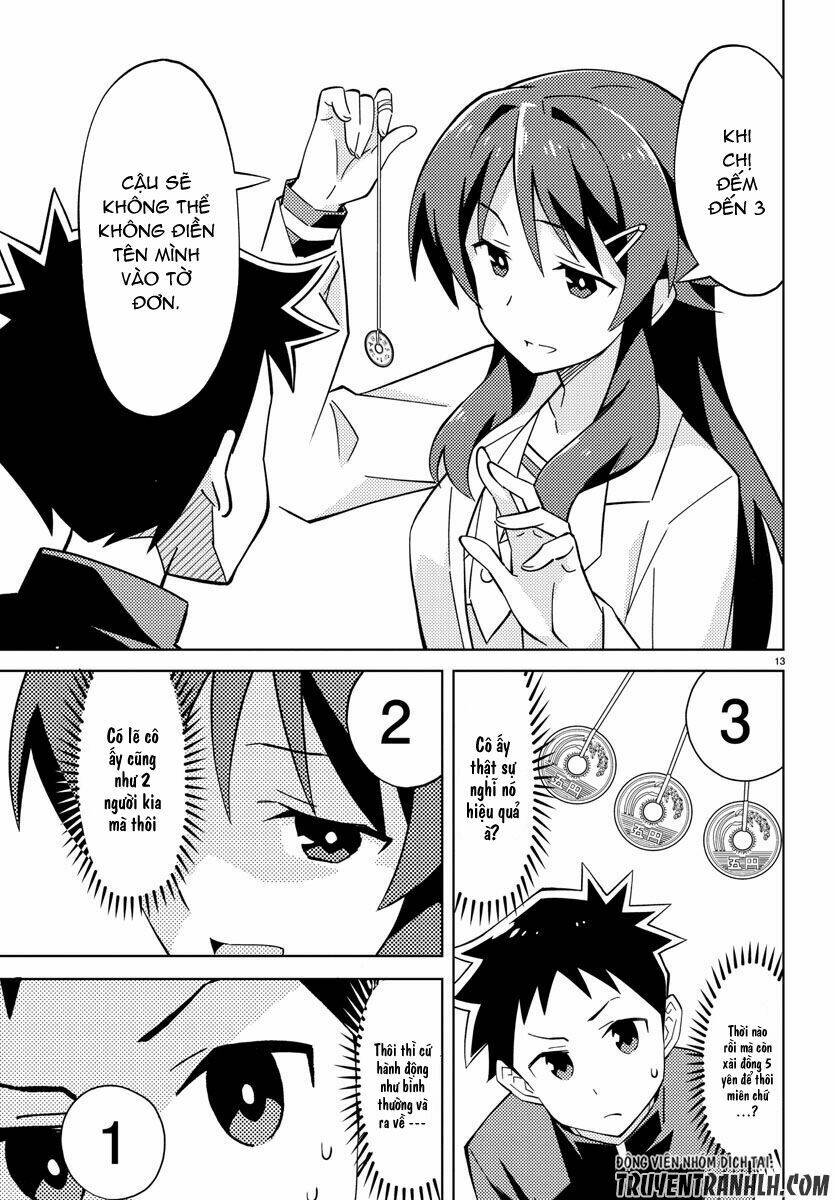 atsumare! fushigi kenkyuubu chapter 1 - Next chapter 2