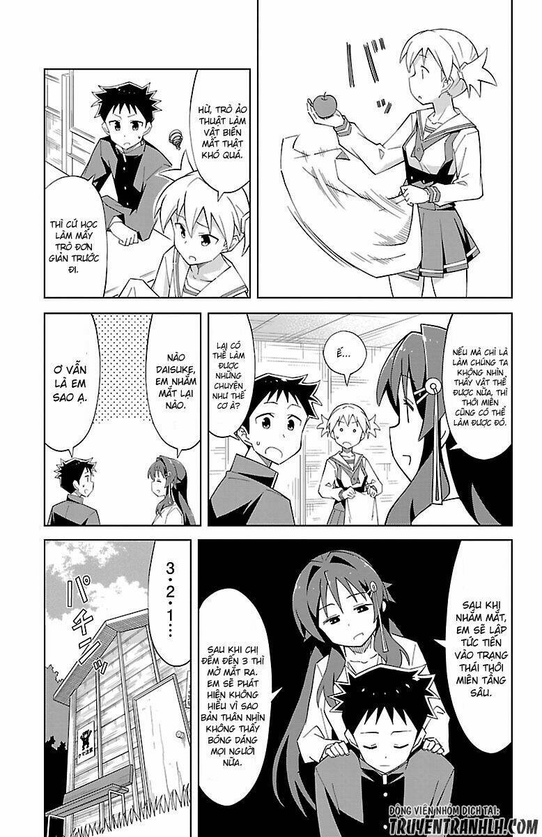 atsumare! fushigi kenkyuubu chapter 10 - Next chapter 11