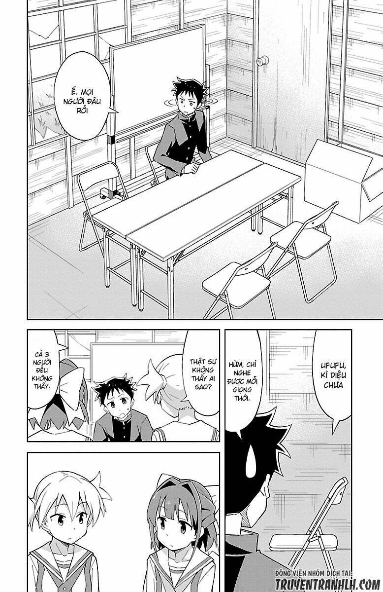 atsumare! fushigi kenkyuubu chapter 10 - Next chapter 11