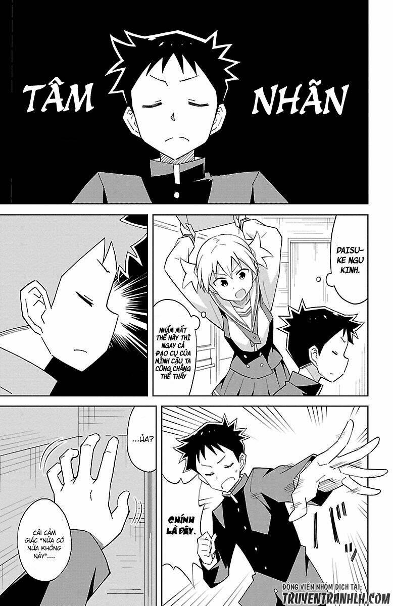 atsumare! fushigi kenkyuubu chapter 10 - Next chapter 11