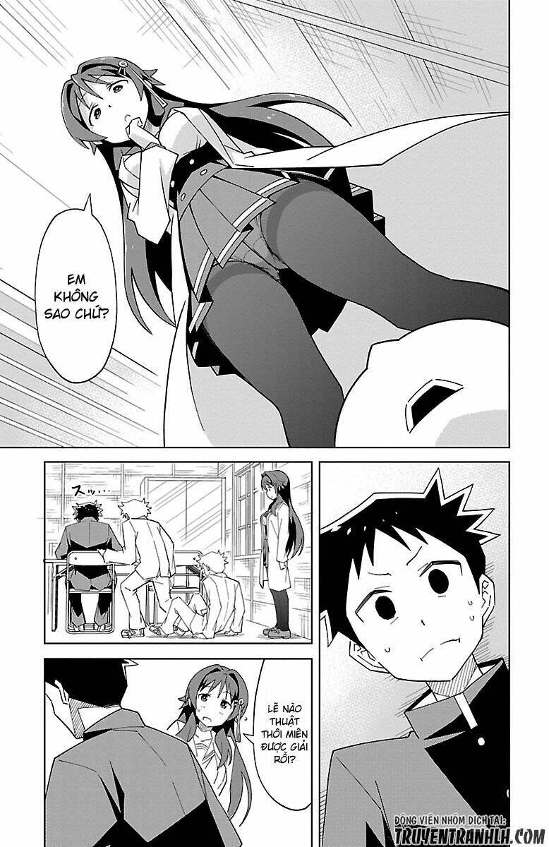 atsumare! fushigi kenkyuubu chapter 10 - Next chapter 11