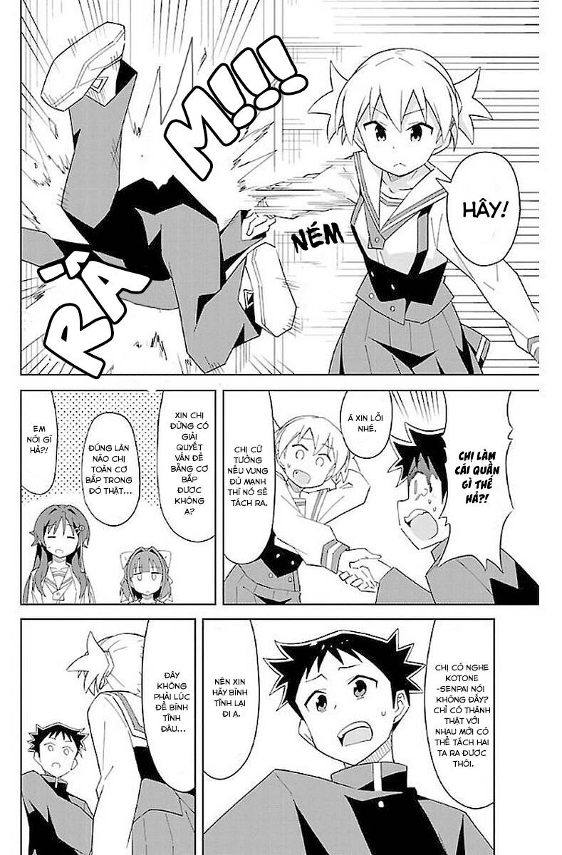 atsumare! fushigi kenkyuubu chapter 29: - bí Ẩn về sụ thành thật - Trang 2