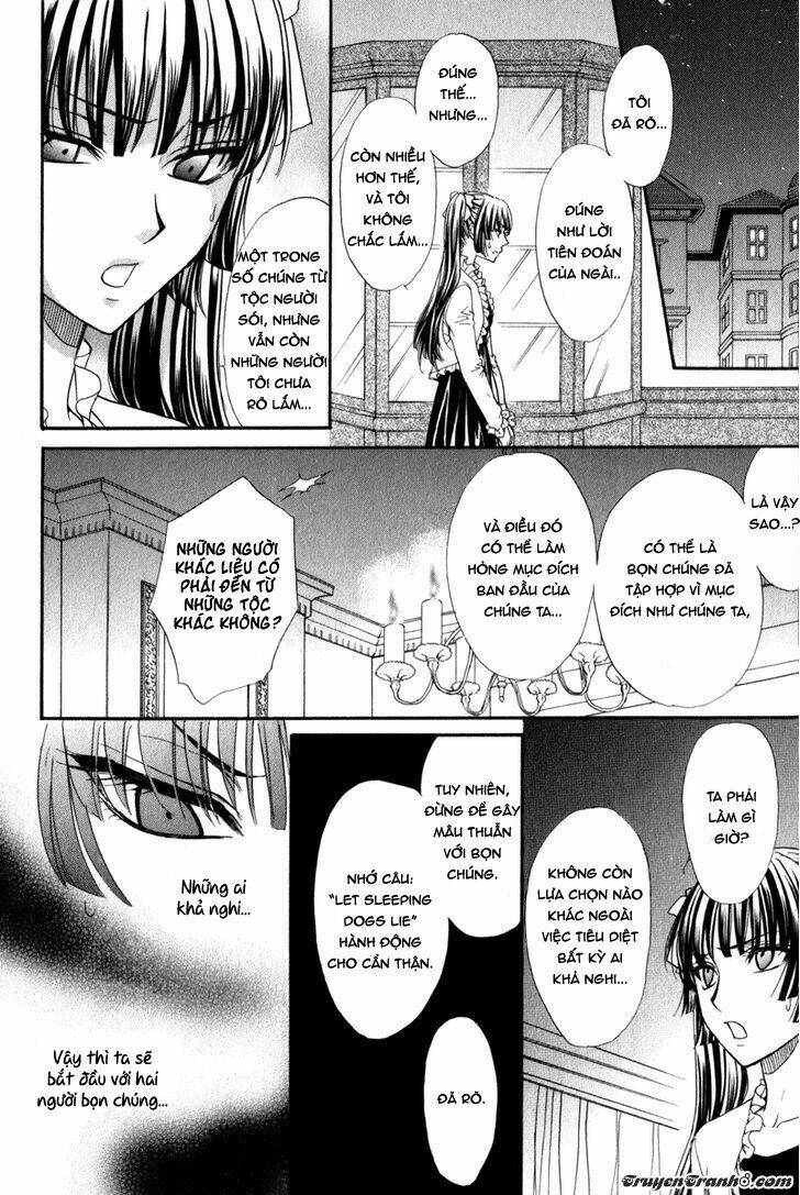 Atsumare! Gakuen Tengoku Chapter 1 - Next Chapter 2