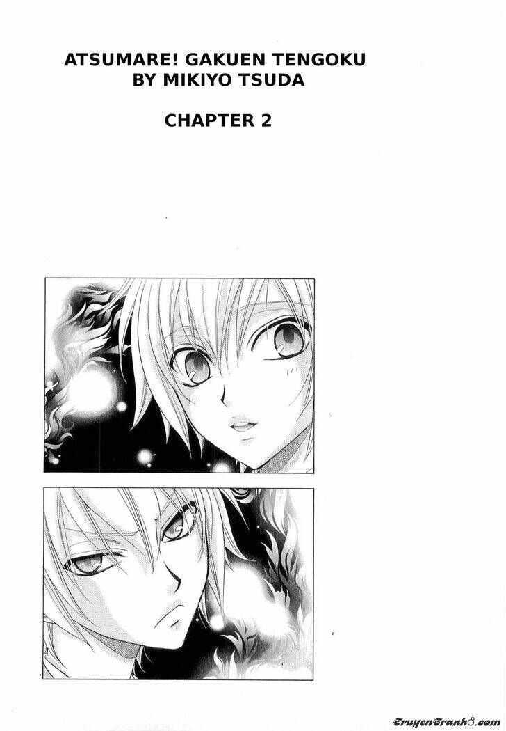 Atsumare! Gakuen Tengoku Chapter 2 - Next Chapter 3