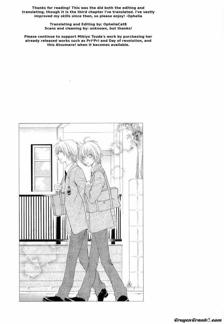 Atsumare! Gakuen Tengoku Chapter 2 - Next Chapter 3