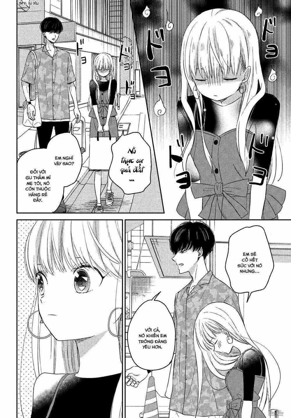 Atsumori-Kun No Oyomesan (←Mitei) Chapter 5 - Trang 2