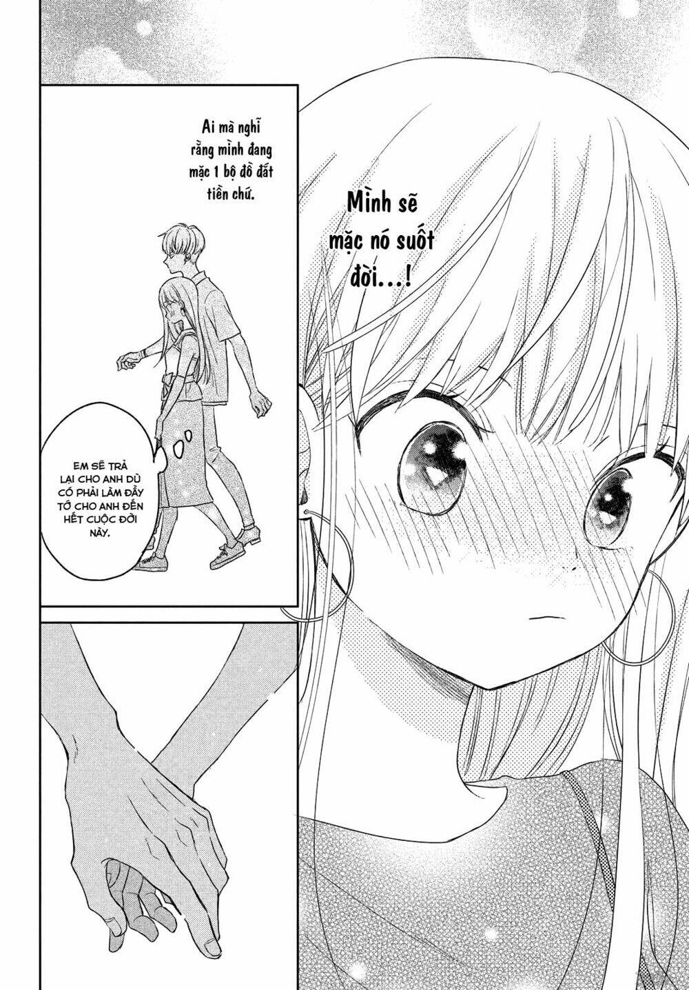 Atsumori-Kun No Oyomesan (←Mitei) Chapter 5 - Trang 2