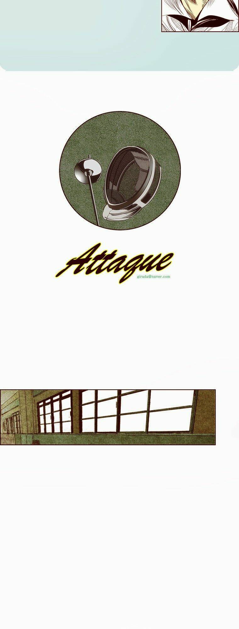 Attaque Chapter 14 - Trang 2