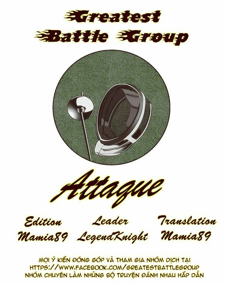 Attaque Chapter 20 - Next Chapter 21