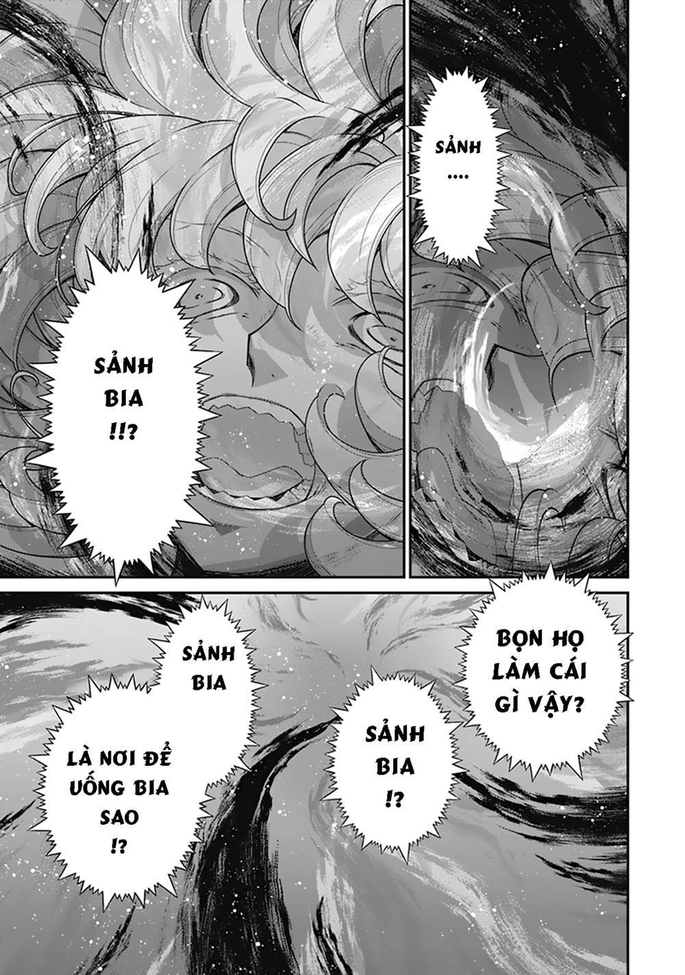 ấu nữ chiến ký chapter 58 - Trang 2