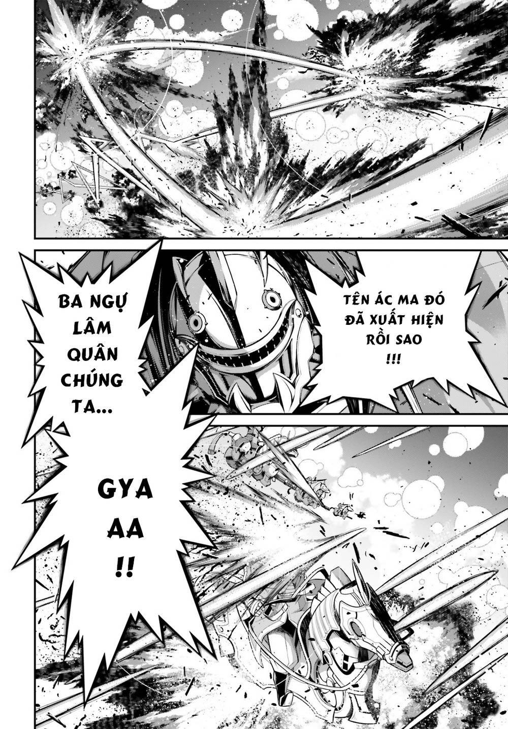 ấu nữ chiến ký chapter 62 - Trang 2