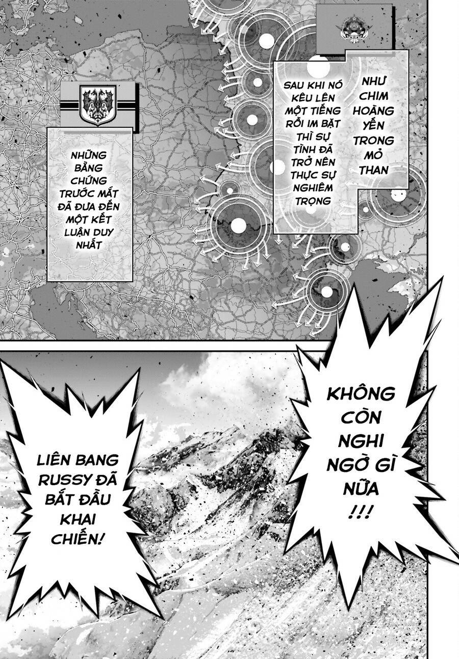 ấu nữ chiến ký chapter 77 - Next chapter 78