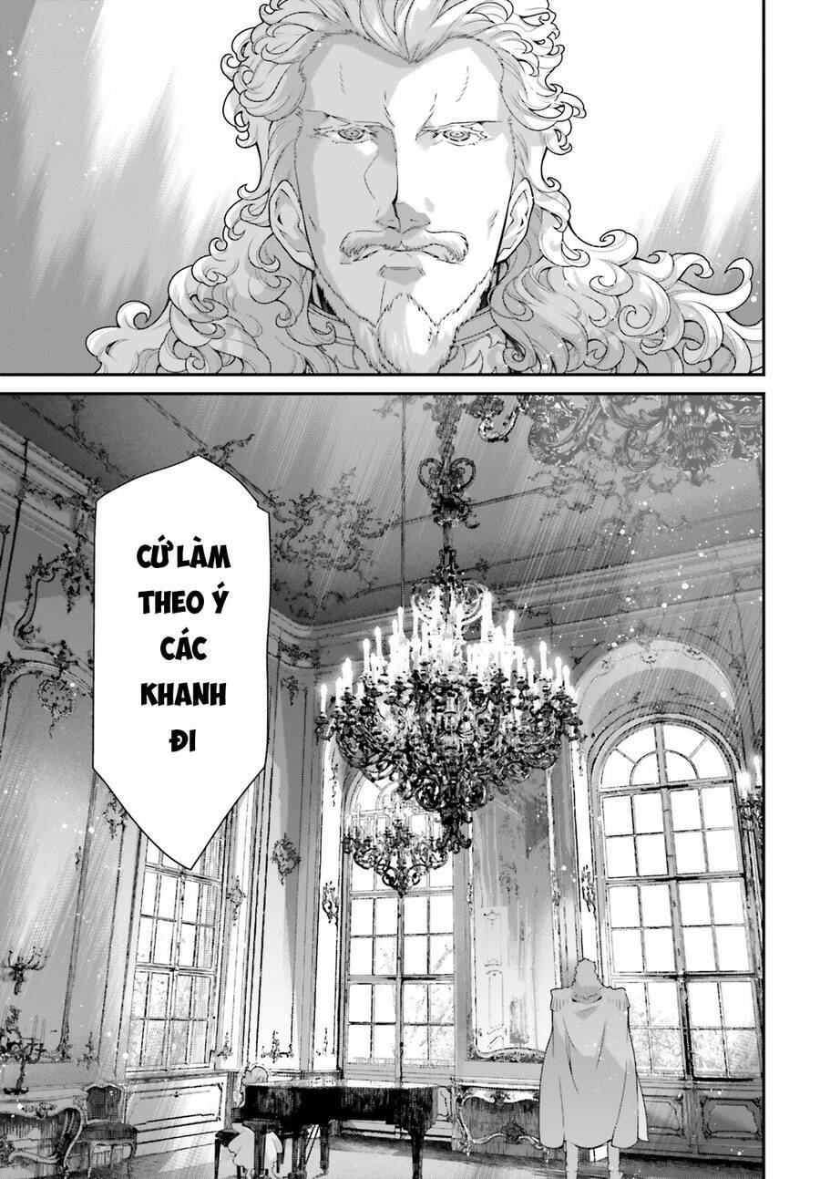 ấu nữ chiến ký chapter 80 - Next chapter 81