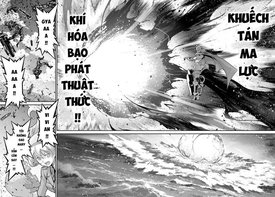 ấu nữ chiến ký chapter 82 - Trang 2