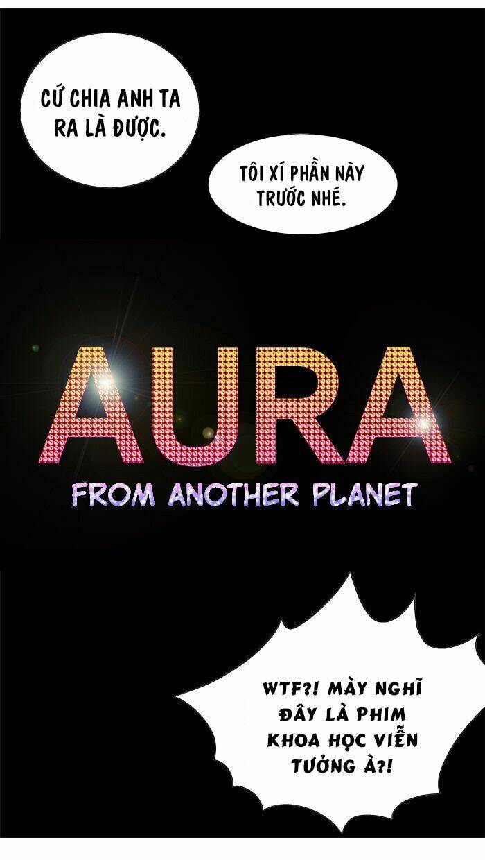 aura from another planet chương 8 - Trang 2