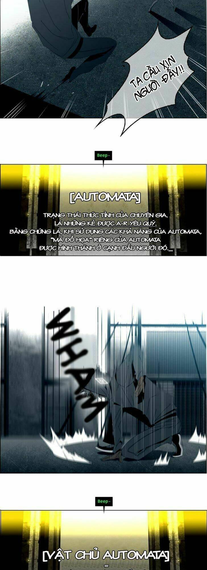 automata chapter 23 - Next chapter 24