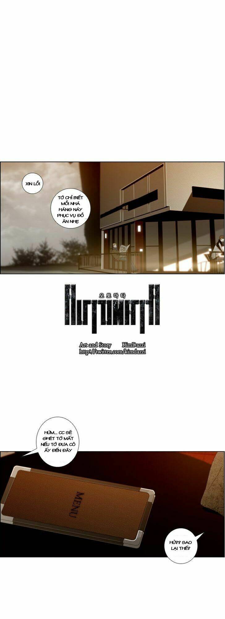 automata chapter 36 - Next chapter 37