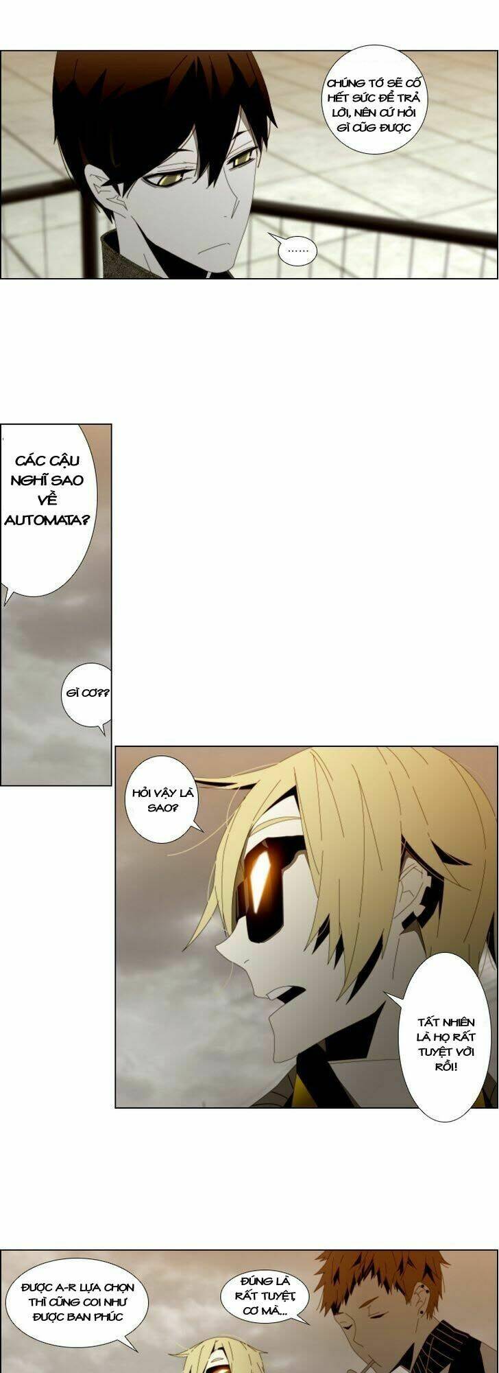 automata chapter 36 - Next chapter 37