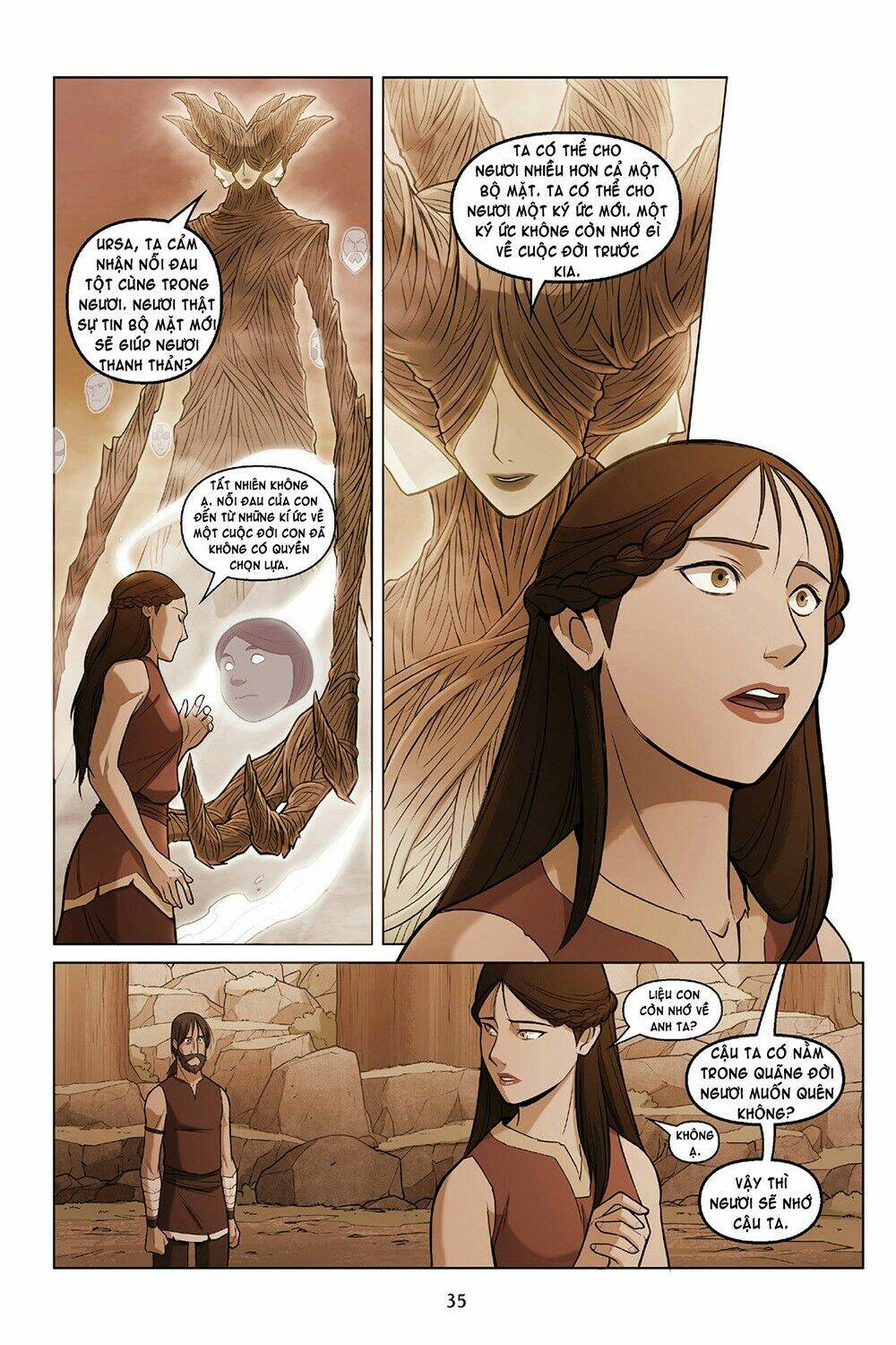 Avatar: The Last Airbender - The Search Chapter 3.2 - Next Chapter 3.3