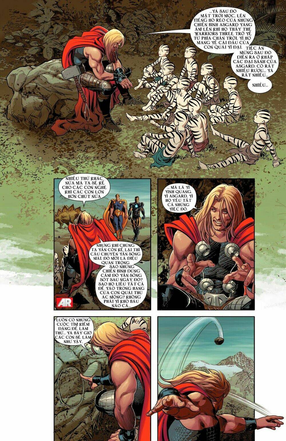 Avengers (2013) Chapter 12 - Next Chapter 13