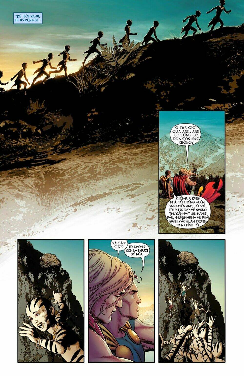 Avengers (2013) Chapter 12 - Next Chapter 13